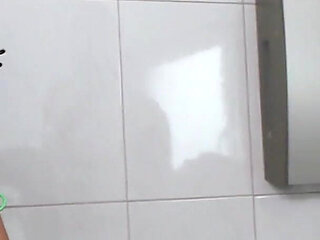 Domina and Her Bondage Sex Slaves Pussy Clips and Ball Busting