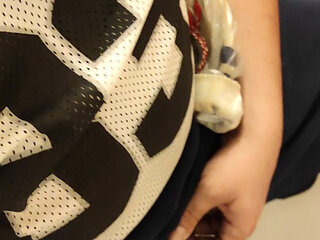 Smelly, Spermy Sox...see Now!!!