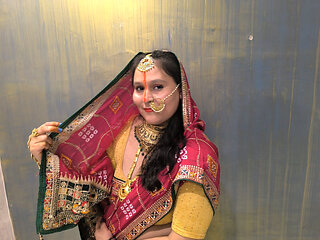 Hartalika Teej Festival Celebration