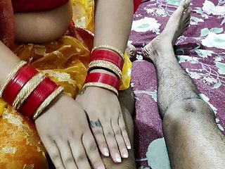 Daughter-in-law quenched thirst from father-in-law Hindi dirty talk video full romantic sexy story