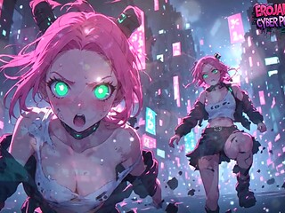 Soothing Future Hentai Ambient