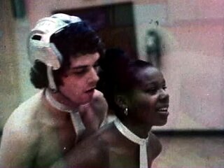 Hardcore Vintage Pussy Licking And Sex