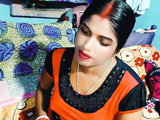 Desi Bhabhi Fucks Devar in Village - Hardcore Indian Sex with Somausha