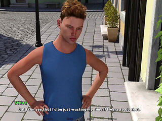 Melody #10 - Rebecca Gave Me a Blowjob.