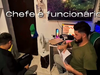 O MEU CHEFE &Eacute_ O MELHOR CHEFE DO MUNDO E EU POSSO PROVAR (TEASER)