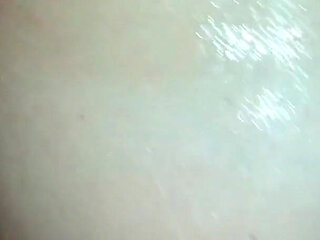Anal washing