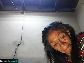 LUPITA'_S 2nd TIME BLOWJOB - Working Hard For Hot Cum