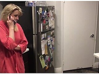 Cock Ninja - Step Mom Step Son Christmas Confession - Smarty Kat 314