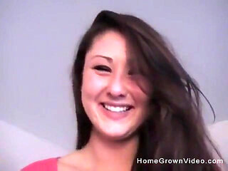 Taylor Takes a Creampie From Marc