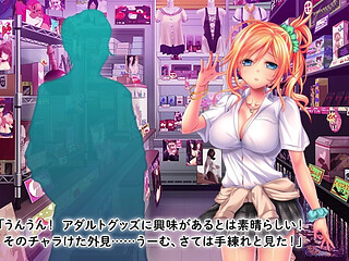 The Motion Anime Nanami Marinas Part-time Sex Life