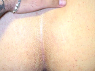 Wife with a Huge Butt