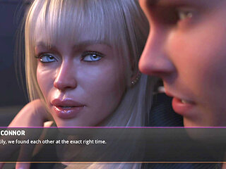 Midnight Paradise Chapter 72 - Fucking with Sexy Blonde MILF