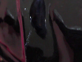 Tiffany Fox Boot Domination Femdom