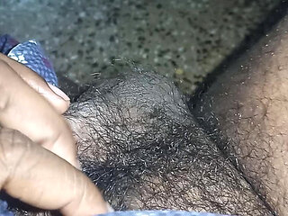 Africa Gay Boy Sucking Wife Boobs and Nipples in Bathroom