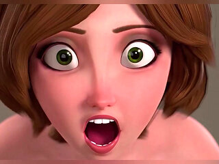 Fucking The Anal Big Tits Anime