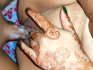 Sex with Horny Suhani