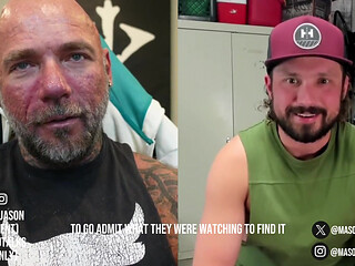 Porn Star Confessions - Mason Dixxxon (episode 184)