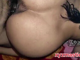 Indian Hot Stepsister in Law Ghodi Banakar Dabakar Choda
