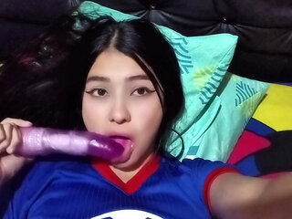 I Agree to Share a Room with My Stepsister and We Fuck All Night.