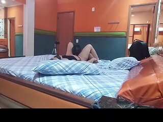 Hot Married Woman Won the Gift That Every Little Whore Loves and Deserves: a Black Gifted to Sculpt Her Pussy.