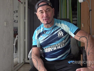 Fucked Raw by T He Big Dick of My Friend