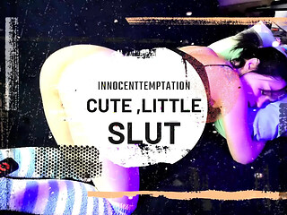 Petite Step Daughter Fucks Daddies Big Cock