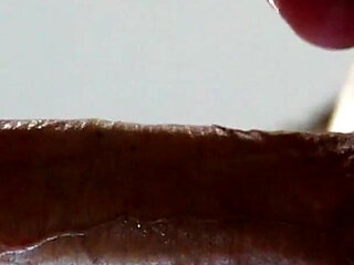 Cuck POV: Cuckold Bellow His Hotwife Slow Motion