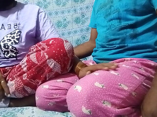 Big boobs mom and dad sex in the room 287655