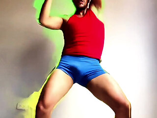 Quito Raver Dancing through Languages Fitness