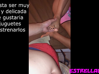 I like to fuck her When they call her, she gets very wet. Very playful homemade and creamy sex