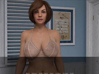 Foot of the Mountains v11 Part 37 Hot MILF by Loveskysan69