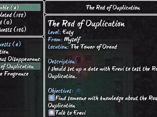 Double Penetration for My Mistress