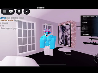 Fucking a furry slut on a condo
