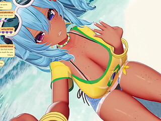 Virtual ASMR F3