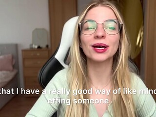 Goddess Bella Rae Exposes Him