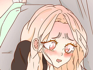 The guy slaps his sister'_s ass and accidentally sticks his finger in her pussy !Revenge girl Hentai,Cartoon,Parody ! 2025