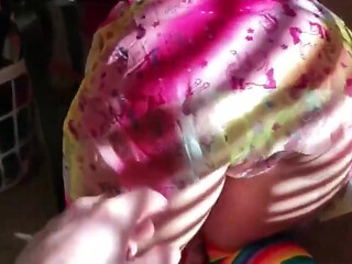 Stepbrother Fucks His Stepsister