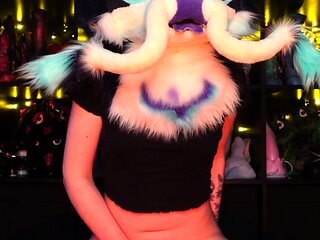 Beautiful Sonya having a horny solo toy masturbation