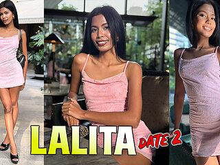 Date With Lalita Part 2 - Videos - JohntronX