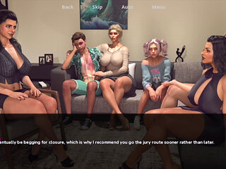 Mestery of MILFs - Ep11