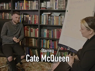 Micky'_s Work Review Round 02 - Cate McQueen &amp_ Hornymicky