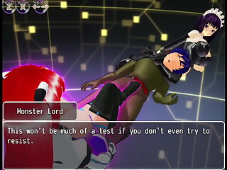 Girl B. Hero Scenes - Part 39 (Monster Lord #5)