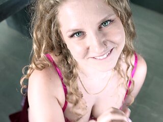 Stunning Ivy Andrews moans while getting fucked by her man