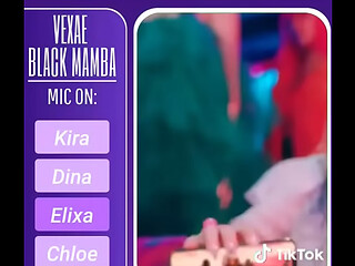 Vexae Black Mamba Mv