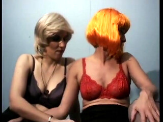 These Lesbian Babes From Germany Are Here to Play with Toy