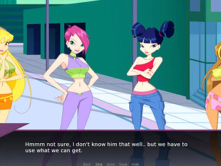 Fairy Fixer - Winx Part 12 Naughty Musa by Loveskysanx