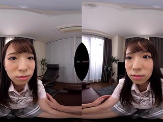 Japanese Student POV Fantasy Sparks Wild Ultra Virtual Heat