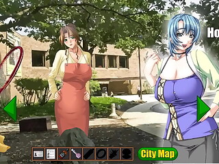 Weishaupt - meet n fuck detective rpg #2