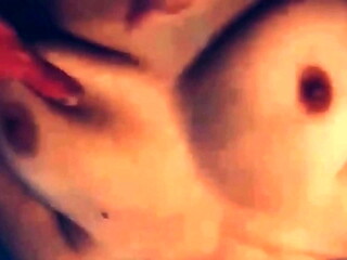 Jack Off To My Wife&rsquo_s Natural Tits - Pics of her I Keep On My Phone  (25 Pics - 10 seconds of each pic)
