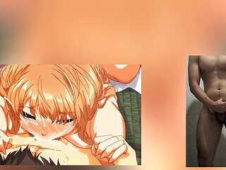 Hentai with best friend